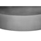 Monarch Specialties Accent Table 25"h, Indoor or Outdoor, Side Table, Nightstand, Round, Grey, Contemporary I 4152 - alternate 4