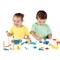 Jovi Plastilina Modeling Clay Baby School Pack, 20 Bars & 9 Stamps 371/20 - alternate 6