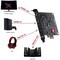 Siig EASILY RECORDS HDMI SIGNALS THROUGH PCIE SLOT WITH LOW LATENCY, IDEAL FOR GAMING CE-H25111-S1 - alternate 3