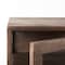 Homeroots 24" Brown Solid Wood Square End Table 393193 - alternate 5