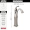 Delta Dryden Single Handle Vessel Bathroom Faucet 751-SS-DST - alternate 3