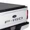 Putco Bed Cap & Tailgate Prot Combo, For Use With Putco Venture TEC Rack System; Dual T-Slot Channel; 129865 - alternate 5