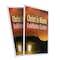 Signmission Christ Is Risen Celebrate Easter, Plastic Signs Only 24 Inch x 36 Inch, Corrugated Plastic, 2PK CSB-2436-2PACK-ChristIsRisenCelebrateEas - alternate 1