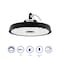 Infibrite 10.2 In. 5000K Daylight 24,000 Lumens Integrated LED Dimmable 150W Wet Rated High Bay Light 100-277V IB-014-5-150W - alternate 6