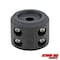 Extreme Max 5600.3192.2 2-Piece Quick-Install Hook Stopper & Line Saver ATV / UTV Winches - 2-Pack 5600.3192.2 - alternate 5