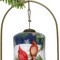 Homeroots Dual Cardinals Hand Painted Mouth Blown Glass Ornament 477537 - alternate 4