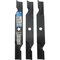 Arnold MTD 54'' Tractor Mower Blade 490-110-0150 - alternate 2