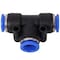 Wrightmaster Air Push to Connect Kit: Complete 1/2 in. (OD) / 3/8 in. (ID) x 100-Feet TPEE Tubing Air Piping Sys ZR-220504 - alternate 5