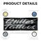 Signmission Glitter Tattoos, 24 Inch x 72 Inch, Vinyl Banner B-72-30670 - alternate 3