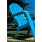 Adams RealComfort Pool Blue Resin Adirondack Chair 258385 - alternate 4