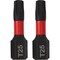 Do It Best 1'' T25 Torx Impact Ready Screwdriver Bit, 2PK QJDIB-SC-030 - alternate 2