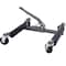 Wrightmaster Set of 4 Wheel Dolly Car Skates, Hydraulic Tire Jack, Ratcheting Foot Pedal Lift, 1,250lbs Gray ZR-W465S00027 - alternate 5
