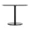 Flash Furniture 36" Square Tabletop, Seamless Surface Technology, Gray Faux Concrete, 24" Black RD Table Height Base ST-SQ36-CMGY-TR24-GG - alternate 5