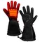 Actionheat AA Battery Heated Featherweight Glove, Men's, Black, S/M 675595812132 - alternate 1