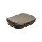 Uni Pro Case-IH/International Harvester/Massey Ferguson/Versatile 86 Seat Cushion, Brown Fabric 7118 - alternate 5