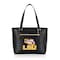 Picnic Time Family Of Brands NCAA LSU Tigers Uptown Cooler Tote Bag - Insulated Lunch Bag 743-01-179-294-0 - alternate 1