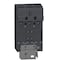 Square D Molded Case Circuit Breaker, POWERPACT Q Series, 100A, 3 Pole, 240V AC, 10kA at 240V AC QBA32100 - alternate 3