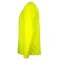 Dome75 Long Sleeve Shirt, Enhanced Visibility, Poly/Jersey, HiVis Yellow, 4X DSL2601 - alternate 7