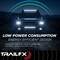 Trailfx LED Driving-Fog Light, 15 Clear High Intensity LED 5 Watt Bulbs PODSIDAMS2 - alternate 6