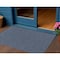 Homeroots 3' X 5' Navy Blue And Ivory Geometric Indoor Outdoor Area Rug 552718 - alternate 5