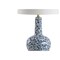 Jonathan Y Chinois 30" Ceramic/Iron Classic Cottage LED Table Lamp, Blue/White JYL5051A - alternate 5