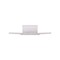 Auveco Nissan Windshield Moulding Clip 11mm x 40mm, 15PK 15468 - alternate 2