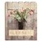 Homeroots Blessed Tulips Unframed Print Wall Art 407490 - alternate 1