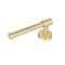 Paradise Bathworks Utopia, Paper Holder, Satin Brass 71104 - alternate 2