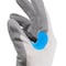 Honeywell Cut-Resistant Gloves, Cut Level A6 , Dipped , Nitrile , Smooth , S 1 PR 26-0513W/7S - alternate 2