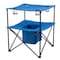 Wakeman Folding Camping Table Small Folding Table Portable Outdoor Lightweight Tabletop 75-CMP1178 - alternate 1