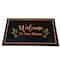 First Concept Home 18 in. W X 30 in. L Multi-Color Coir Door Mat FC-72323 - alternate 6