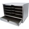 Victor Desktop Organizer, Silver S4720 - alternate 1
