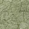 Homeroots 8' Olive Green And Light Green Round Floral Washable Indoor Outdoor Area Rug 594649 - alternate 5