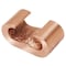 Burndy Compression Ground Tap, Figure C, 8 AWG Run/Tap, 25PK YGC8C8 - alternate 2