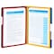 Vario Magnetic Wall Ref Sys, 5 Pnls, Assorted 576200 - alternate 1