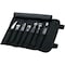 Mercer Cutlery Garnishing Kit 8 pc. Black M40000P - alternate 1
