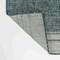 Jonathan Y Alda Modern Minimalist Mingled Solid Turquoise/Cream 2 ft. x 8 ft. Indoor/Outdoor Runner Rug TSN213E-28 - alternate 6