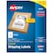 Avery Printable Blank Shipping Labels, PK200 8426 - alternate 1