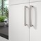Richelieu 7 9/16-inch (192 mm) Center to Center Brushed Nickel Contemporary Cabinet Pull BP7345192195 - alternate 4
