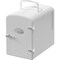 Simple Deluxe YSSOA Mini Fridge, Portable 9 Can Small Skincare, Drinks, Food with Observation, Freon-Free Cooler HKFRIGMINI5OBWWHT - alternate 1