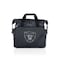 Picnic Time Family Of Brands NFL Las Vegas Raiders - On The Go Lunch Bag Cooler 510-00-182-234-2 - alternate 1