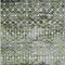 Homeroots 10' X 14' Olive Green And Ivory Argyle Washable Indoor Outdoor Area Rug 615811 - alternate 6
