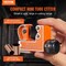 Vevor Mini Tubing Cutter Copper Pipe Cutter 1/8 in-1-1/8 inO.D. for Aluminum Plastic CT-174 - alternate 5