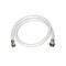 Homewerks Faucet Supply Line 3/8" Compression X 1/2" D FIP 30" PVC 7228-30-38-2 - alternate 3