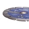 Century Drill & Tool Diamond Pro Saw Segmented Rim Blade 75472 - alternate 2