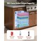 Vevor 24 in Outdoor Beverage Fridge Cooler 150QT Beer Refrigerator Stainless Steel BC-145B - alternate 8