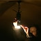 Elecom NESTOUT LED Lantern, IP44 Water Dust Resistant, 10-350 Lumen, for NESTOUT Power Bank DE-NEST-GLP01BK - alternate 2