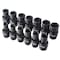 Sunex 1/2" Drive Unv Impact Socket Set, Metric, 13 pcs 2665 - alternate 3