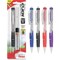 Pentel 5mm Twist Erase Click Mechanical Pencils, Assorted PENPD275TLEBP - alternate 1