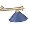 Z-Lite Cordon Heritage Brass 4 Light Billiard 2306-4HBR-MNB - alternate 7